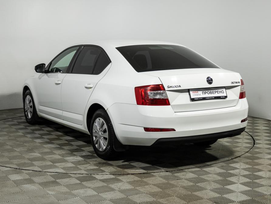 Skoda Octavia III (A7) Санкт-Петербург  - изображение 7