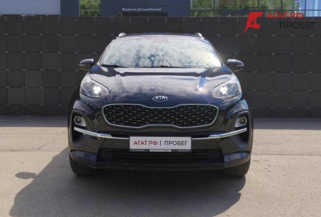 Kia Sportage IV Рестайлинг с пробегом 2020 года, цена 2 450 000 рублей, 92423 км, внедорожник, Автокод Объявления
