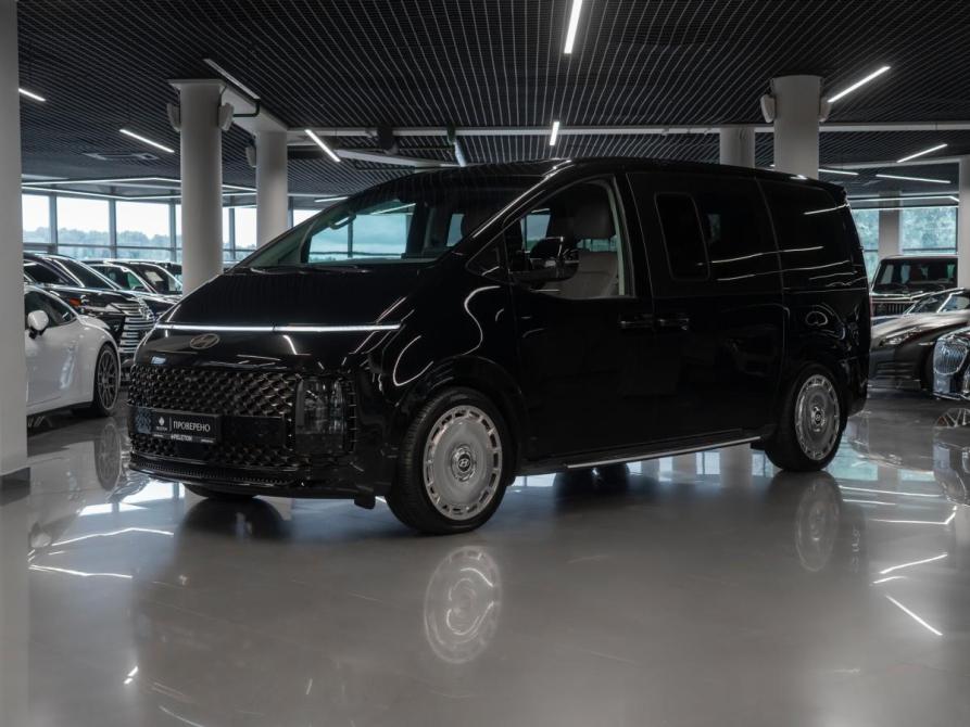 Hyundai Staria I Москва  - изображение 1