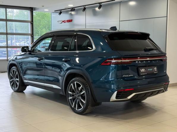 Geely Monjaro I с пробегом 2024 года, цена 3 347 000 рублей, 42838 км, внедорожник, Автокод Объявления