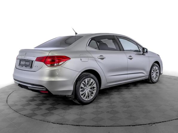 Citroen C4 II Рестайлинг с пробегом 2020 года, цена 1 427 500 рублей, 77056 км, седан, Автокод Объявления