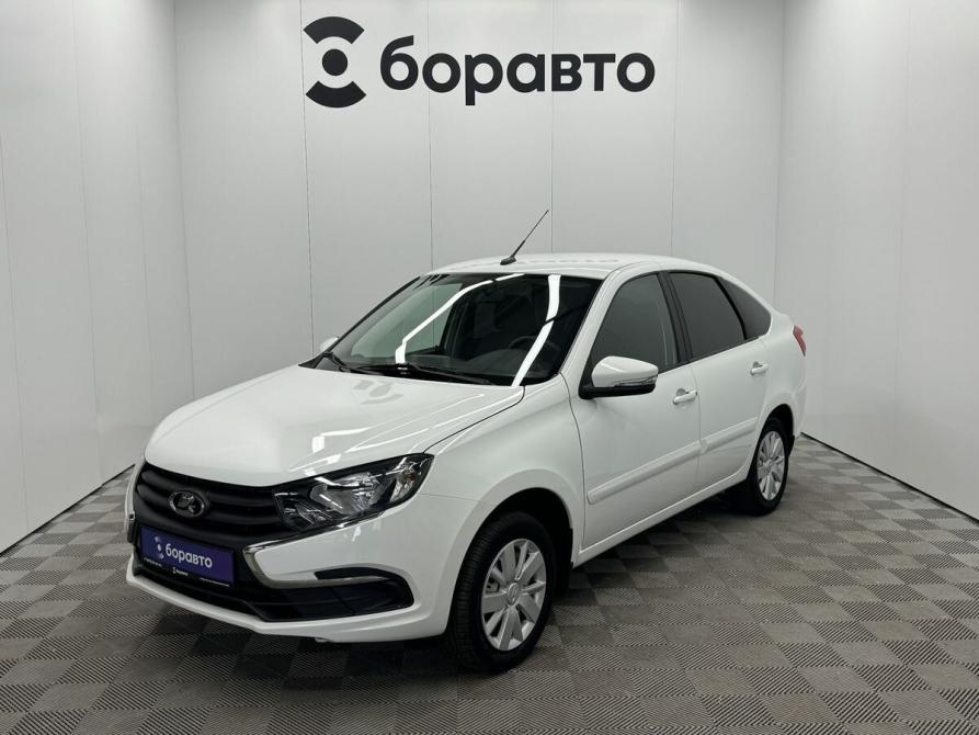 Lada (ВАЗ) Granta I Рестайлинг Воронеж  - изображение 1