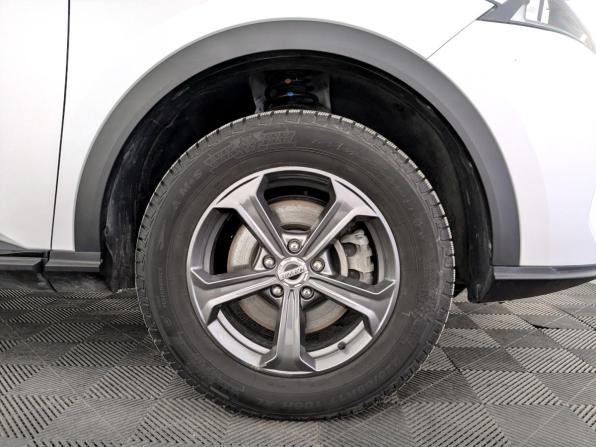 Haval F7x I Рестайлинг с пробегом 2023 года, цена 1 965 000 рублей, 24681 км, внедорожник, Автокод Объявления