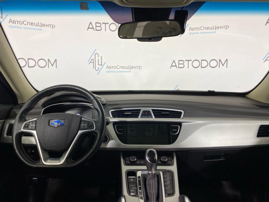 Geely Atlas I Москва  - изображение 9
