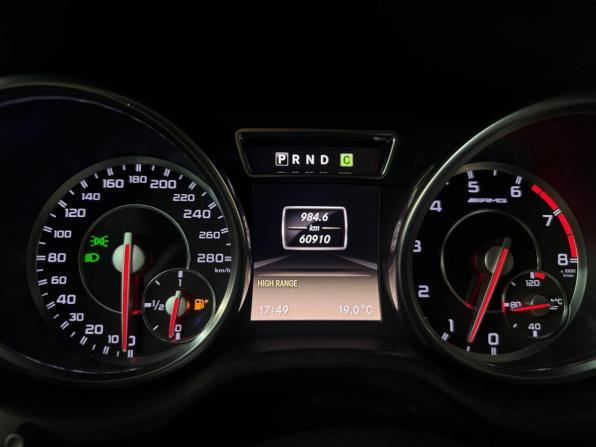 Mercedes-Benz G-Класс AMG I (W463) Рестайлинг 2 с пробегом 2012 года, цена 5 697 000 рублей, 60000 км, внедорожник, Автокод Объявления