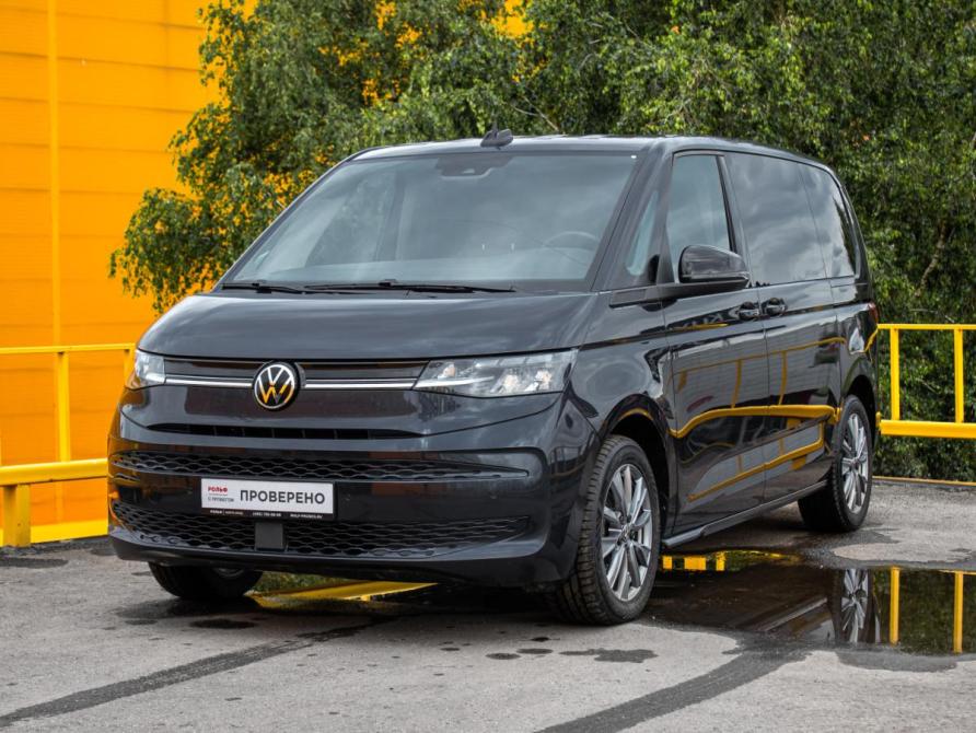 Volkswagen Multivan T7 Москва  - изображение 1