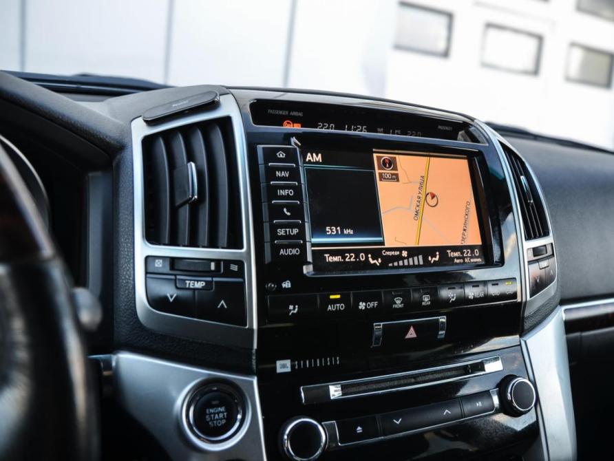 Toyota Land Cruiser 200 Series Рестайлинг 1 Курган  - изображение 13