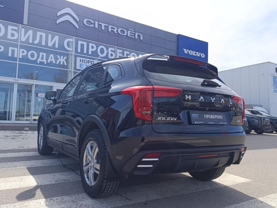 Haval Jolion I Рестайлинг Тверь  - изображение 5