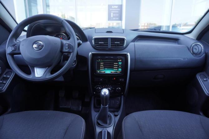 Nissan Terrano III (D10) с пробегом 2020 года, цена 1 555 000 рублей, 89233 км, внедорожник, Автокод Объявления