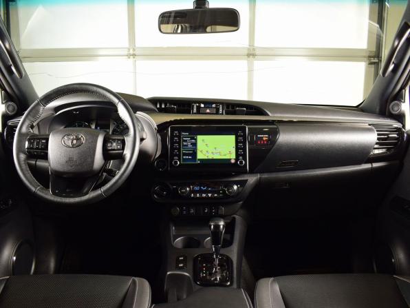 Toyota Hilux VIII Рестайлинг 2 с пробегом 2021 года, цена 6 685 995 рублей, 70279 км, offers.body_type.unknown, Автокод Объявления