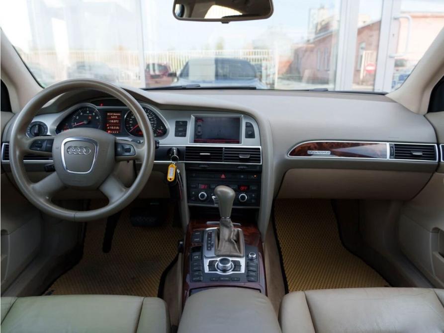 Audi A6 III (C6) Новосибирск  - изображение 11