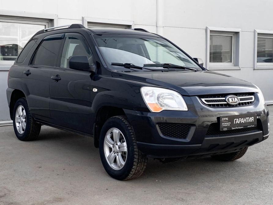 Kia Sportage II Рестайлинг Уфа  - изображение 3
