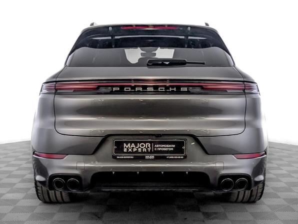 Porsche Cayenne III Рестайлинг с пробегом 2025 года, цена 15 500 000 рублей, 30174 км, внедорожник, Автокод Объявления