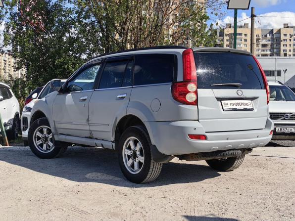 Great Wall Hover H5 с пробегом 2012 года, цена 549 000 рублей, 165000 км, внедорожник, Автокод Объявления