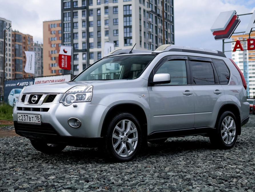 Nissan X-Trail II Рестайлинг Ижевск  - изображение 2
