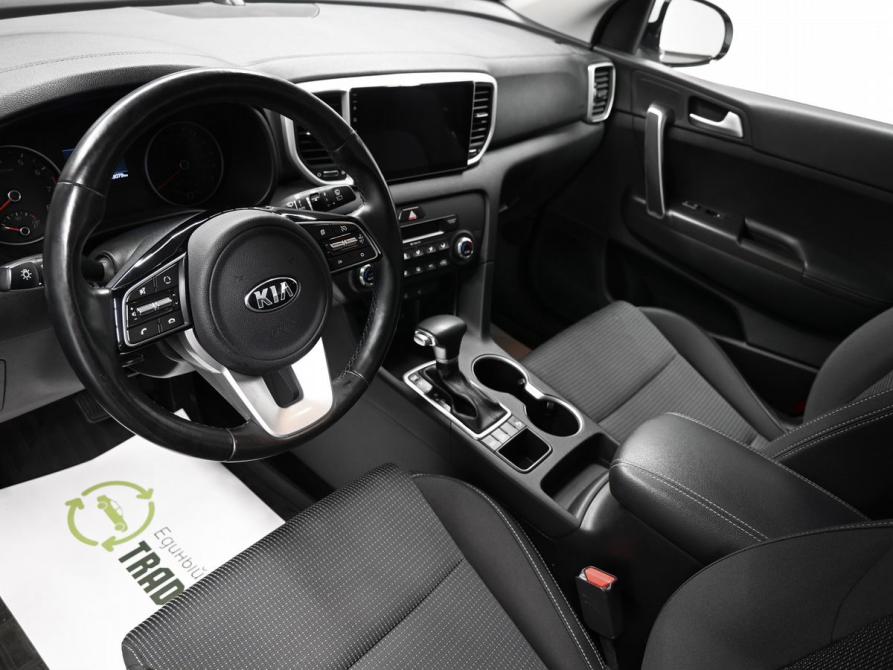 Kia Sportage IV Рестайлинг Тверь  - изображение 9