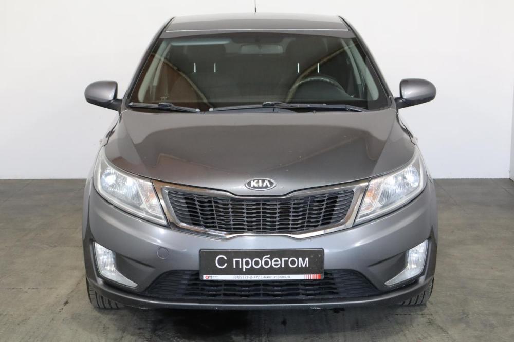 Kia Rio III Санкт-Петербург  - изображение 2