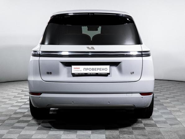 Li Auto (Lixiang) L9 I Рестайлинг с пробегом 2025 года, цена 10 593 000 рублей, 13352 км, внедорожник, Автокод Объявления