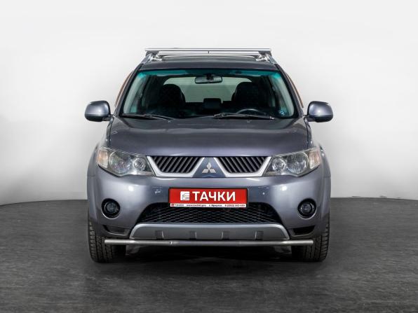 Mitsubishi Outlander II с пробегом 2008 года, цена 1 125 000 рублей, 271937 км, внедорожник, Автокод Объявления