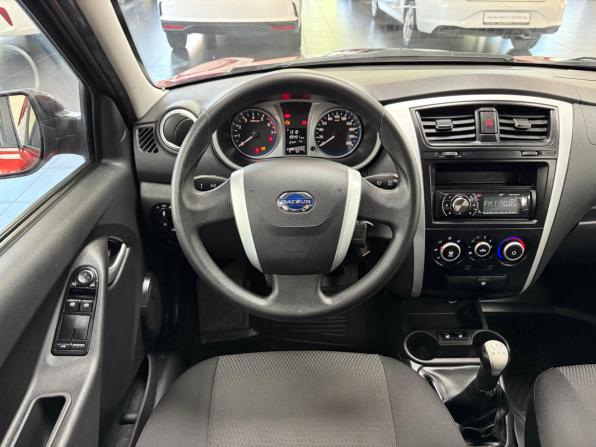 Datsun mi-DO с пробегом 2017 года, цена 464 000 рублей, 106491 км, хэтчбек, Автокод Объявления