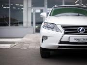 Lexus RX III Рестайлинг Курган  - изображение 37