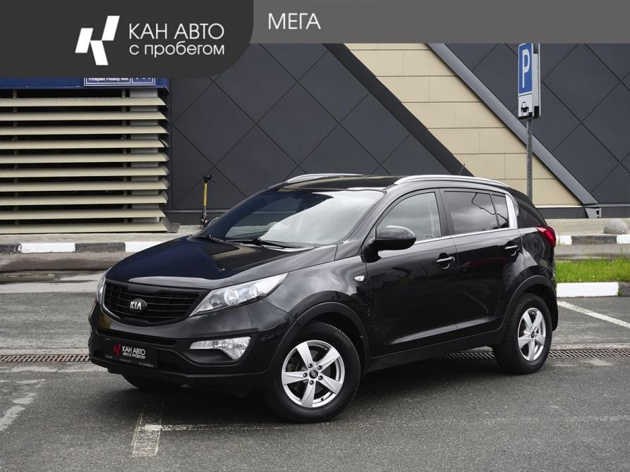 Kia Sportage III Казань  - изображение 1