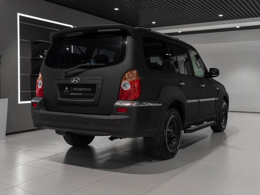 Hyundai Terracan I Москва  - изображение 5