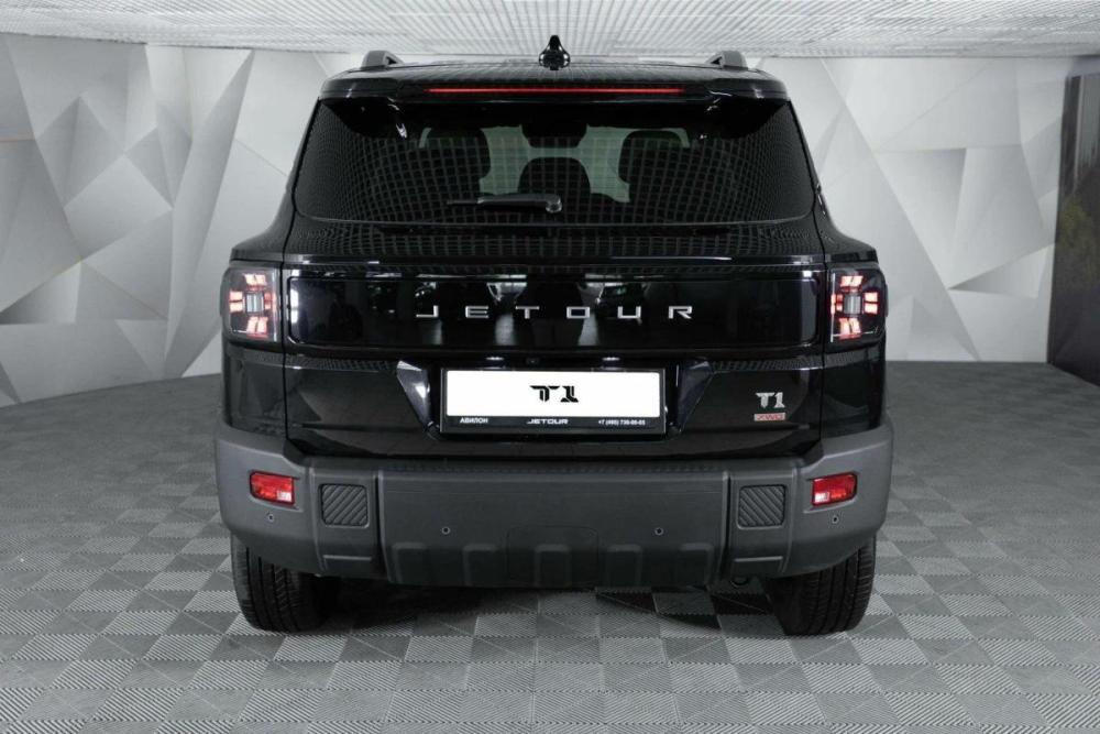 JETOUR T1 Москва  - изображение 4