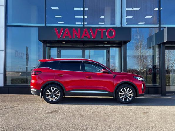 Chery Tiggo 7 Pro Max I с пробегом 2023 года, цена 1 780 000 рублей, 36069 км, внедорожник, Автокод Объявления