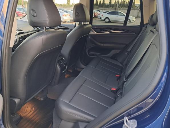 BMW X3 III (G01) с пробегом 2020 года, цена 3 650 000 рублей, 95352 км, внедорожник, Автокод Объявления