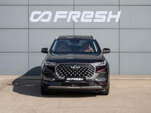 Chery Tiggo 8 Pro Max I с пробегом 2022 года, цена 1 894 000 рублей, 132183 км, внедорожник, Автокод Объявления