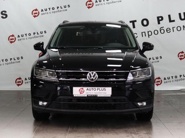 Volkswagen Tiguan II с пробегом 2020 года, цена 2 549 000 рублей, 69806 км, внедорожник, Автокод Объявления