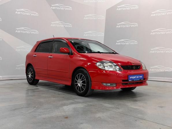 Toyota Allex I с пробегом 2001 года, цена 570 000 рублей, 265697 км, хэтчбек, Автокод Объявления
