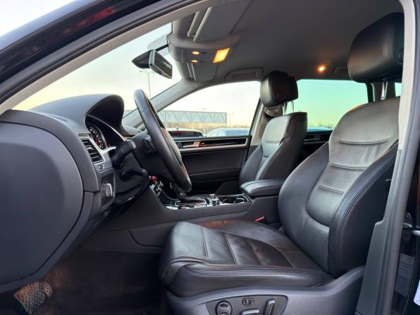 Volkswagen Touareg II с пробегом 2012 года, цена 2 325 000 рублей, 92000 км, внедорожник, Автокод Объявления