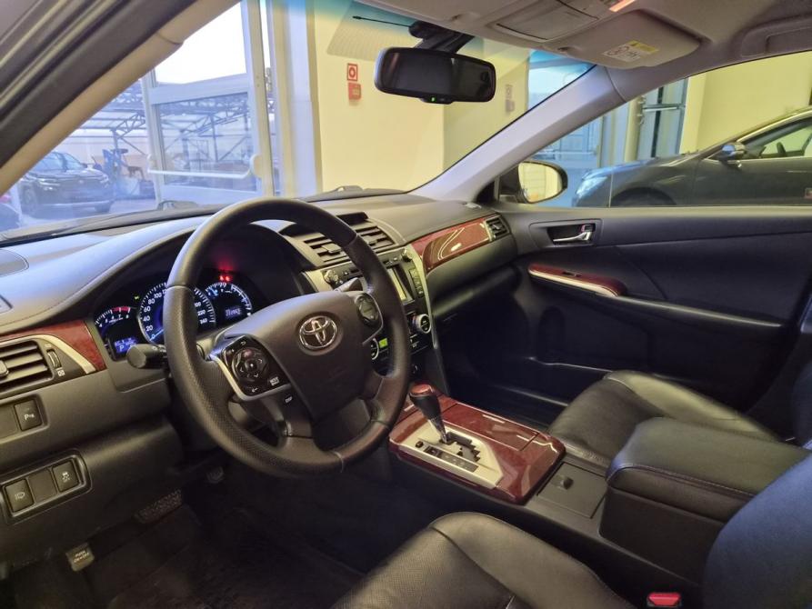 Toyota Camry VII (XV50) Новосибирск  - изображение 7