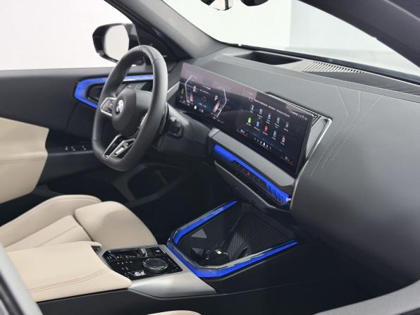 BMW X3 IV (G45/G48) с пробегом 2025 года, цена 8 290 000 рублей, 5100 км, внедорожник, Автокод Объявления