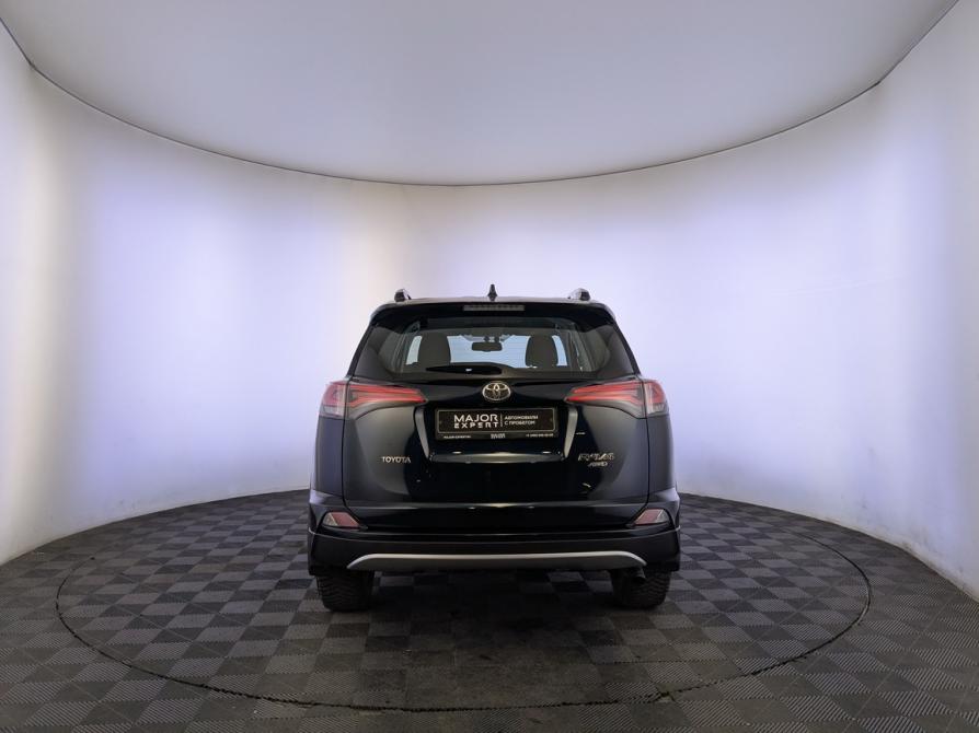 Toyota RAV4 IV (XA40) Рестайлинг Москва  - изображение 6