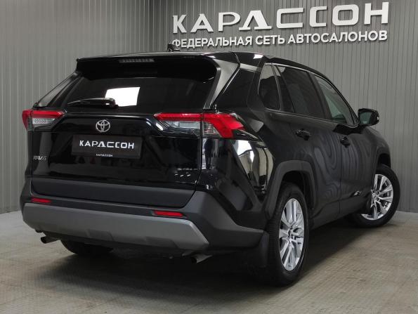 Toyota RAV4 V (XA50) с пробегом 2021 года, цена 2 773 000 рублей, 149382 км, внедорожник, Автокод Объявления