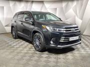 Toyota Highlander III (XU50) Рестайлинг Москва  - изображение 23