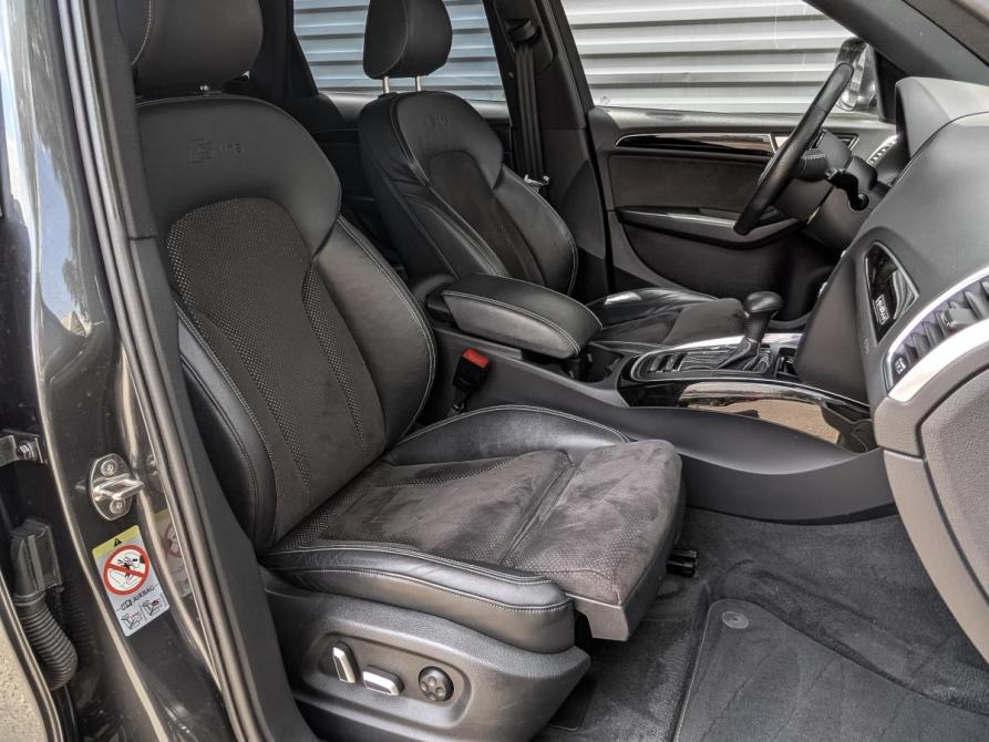 Audi Q5 I (8R) Рестайлинг Москва  - изображение 23