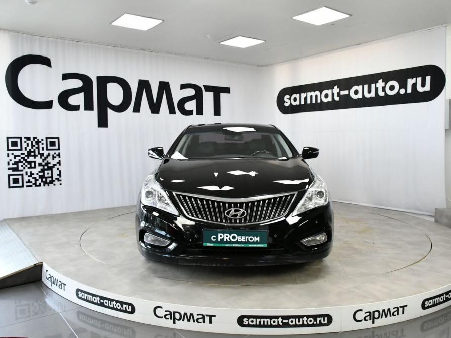 Hyundai Grandeur V Новосибирск  - изображение 2