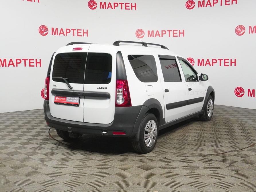 Lada (ВАЗ) Largus I Вологда  - изображение 5