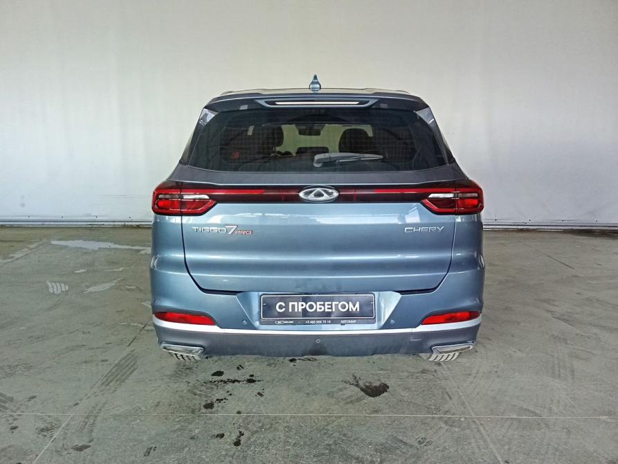 Chery Tiggo 7 Pro I Москва  - изображение 5