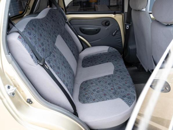 Daewoo Matiz I Рестайлинг с пробегом 2008 года, цена 345 000 рублей, 216155 км, хэтчбек, Автокод Объявления