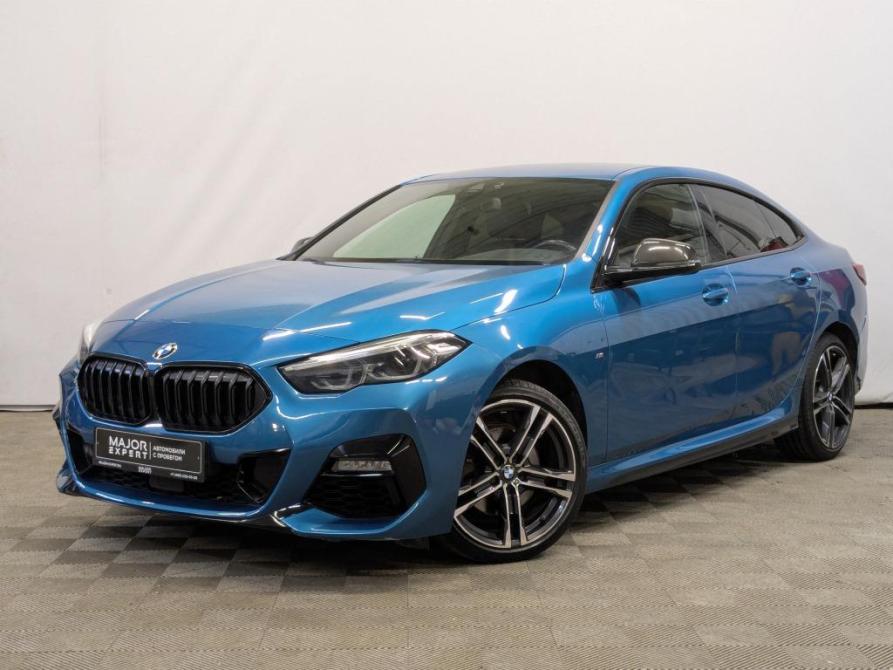 BMW 2 серии F44 Москва  - изображение 1