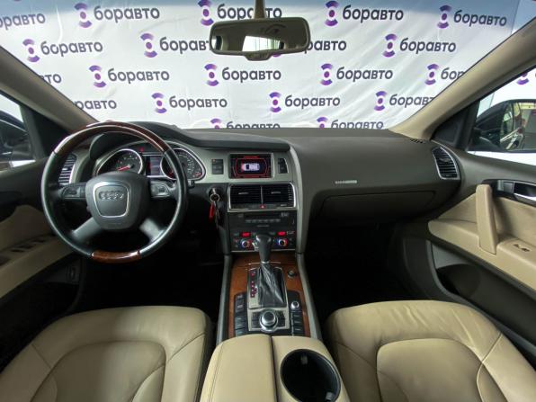 Audi Q7 I (4L) с пробегом 2008 года, цена 1 490 000 рублей, 225690 км, внедорожник, Автокод Объявления