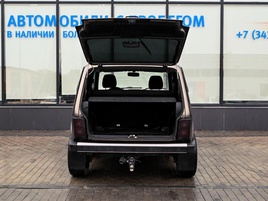 Lada (ВАЗ) Niva Legend Екатеринбург  - изображение 16