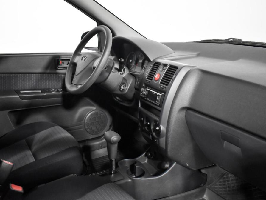 Hyundai Getz I Рестайлинг Санкт-Петербург  - изображение 14