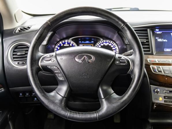 Infiniti QX60 I с пробегом 2014 года, цена 1 948 000 рублей, 186121 км, внедорожник, Автокод Объявления