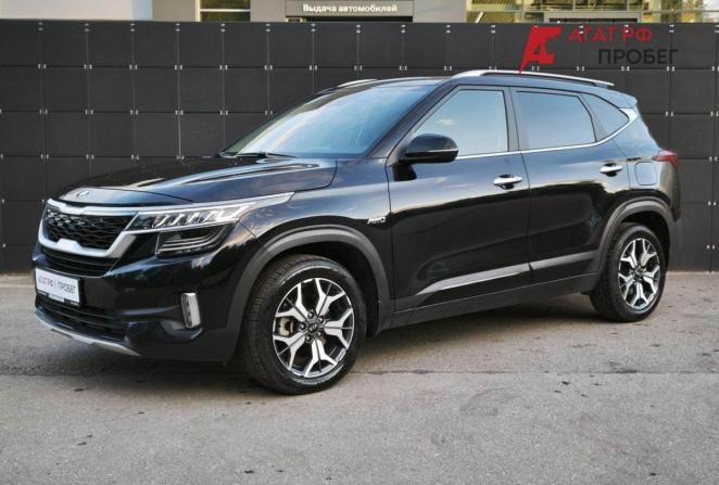 Kia Seltos I